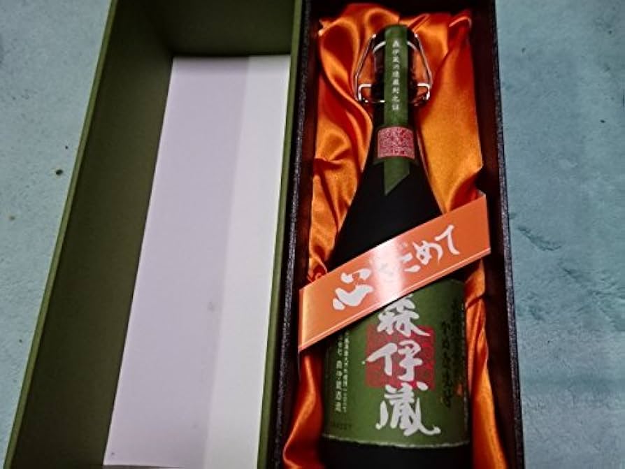 森伊蔵 720ml 焼酎 25% 森伊蔵酒造 森伊蔵 720ml 箱付 芋焼酎 : お酒市場JOYLAB - 通販